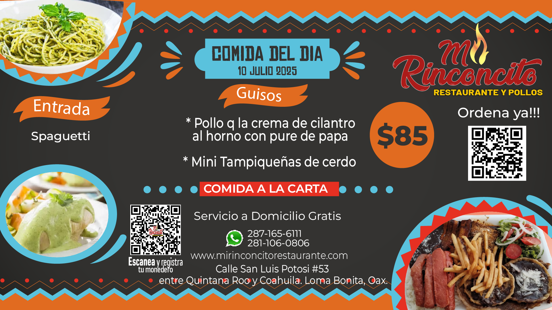 Comida corrida